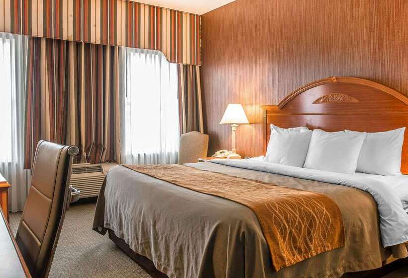 Отель Comfort Inn