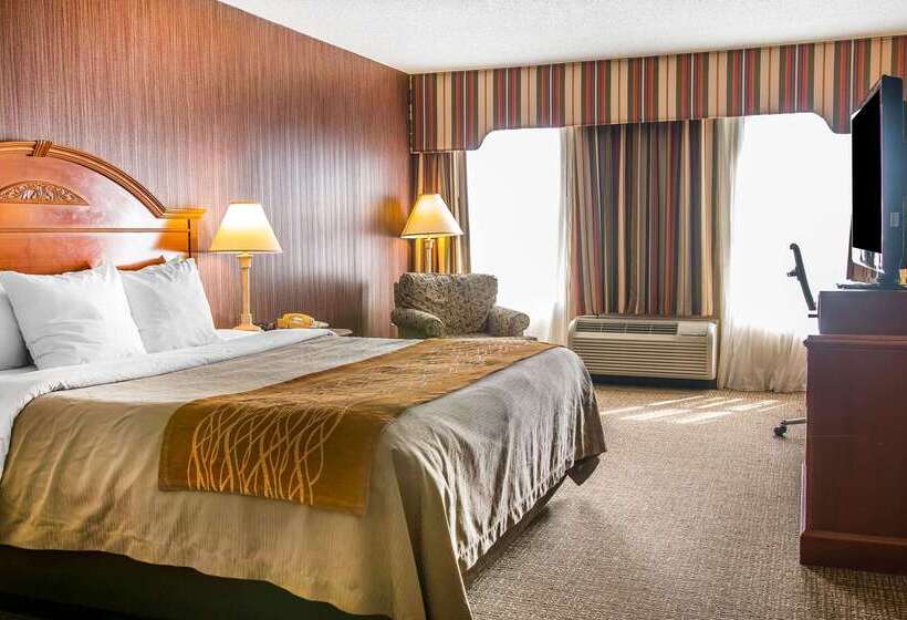 Отель Comfort Inn