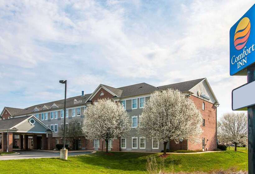 Отель Comfort Inn