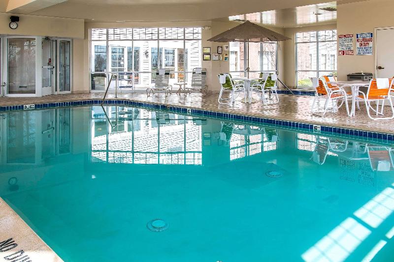 Отель Comfort Inn