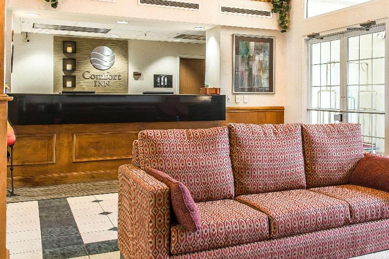 酒店 Comfort Inn