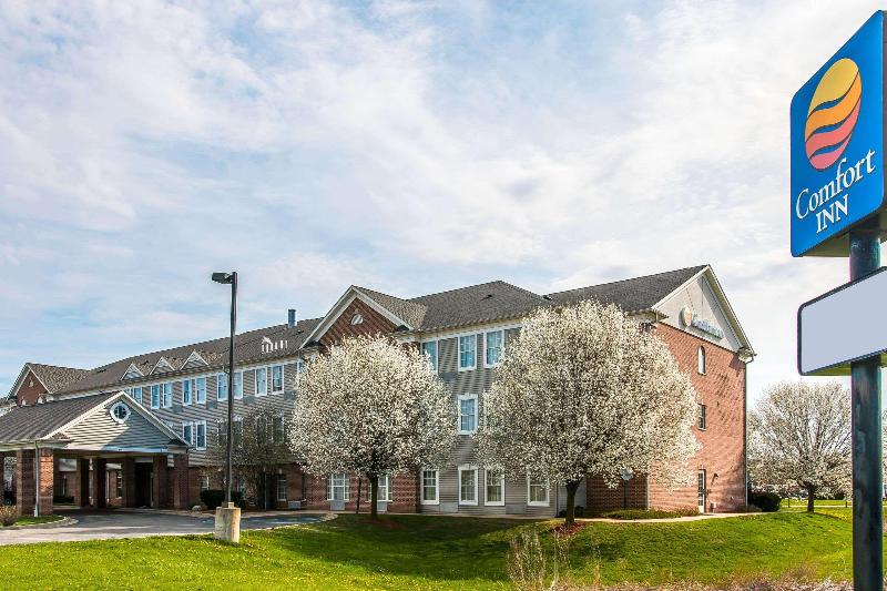 Отель Comfort Inn