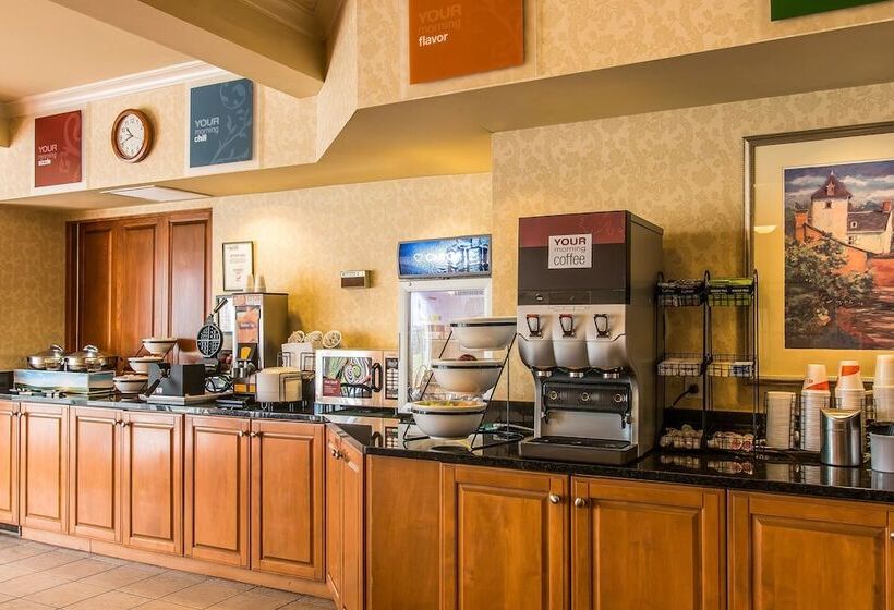 Отель Comfort Inn