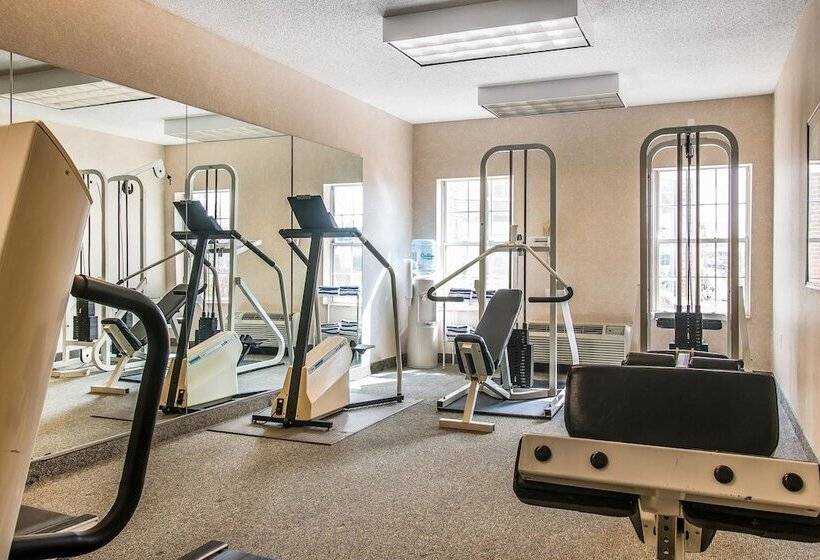 Отель Comfort Inn