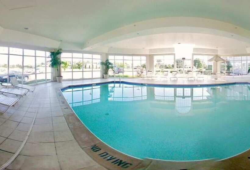 Отель Comfort Inn