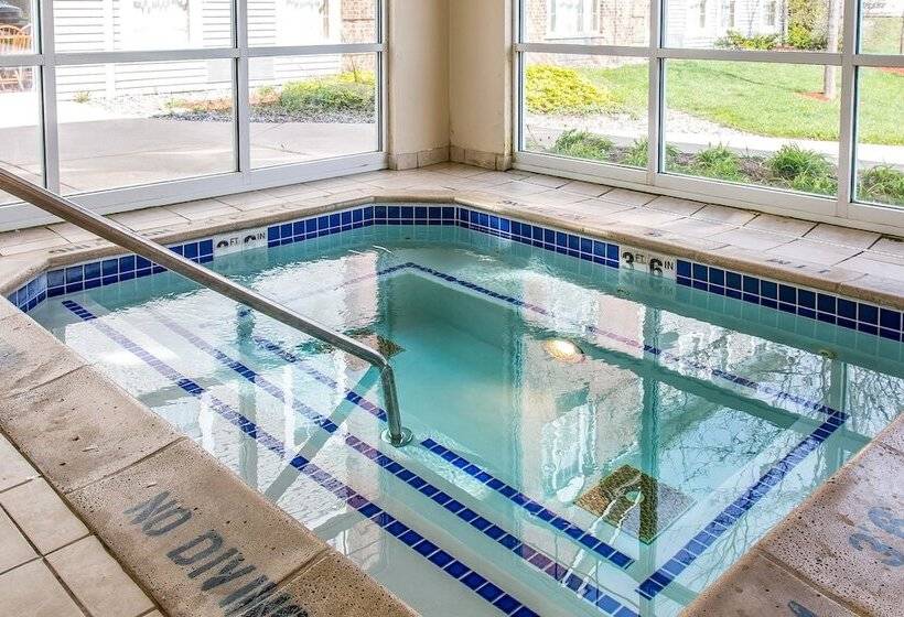 Отель Comfort Inn