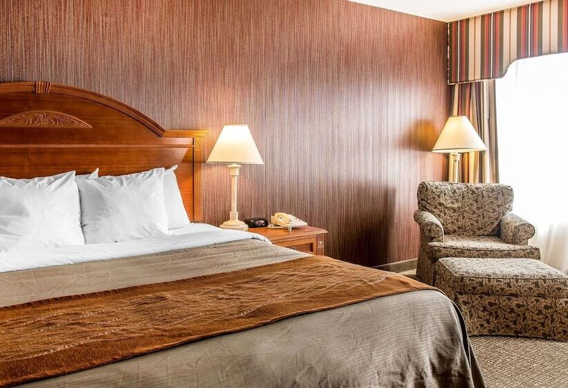 Отель Comfort Inn