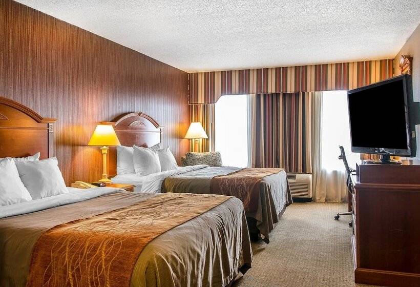 Отель Comfort Inn