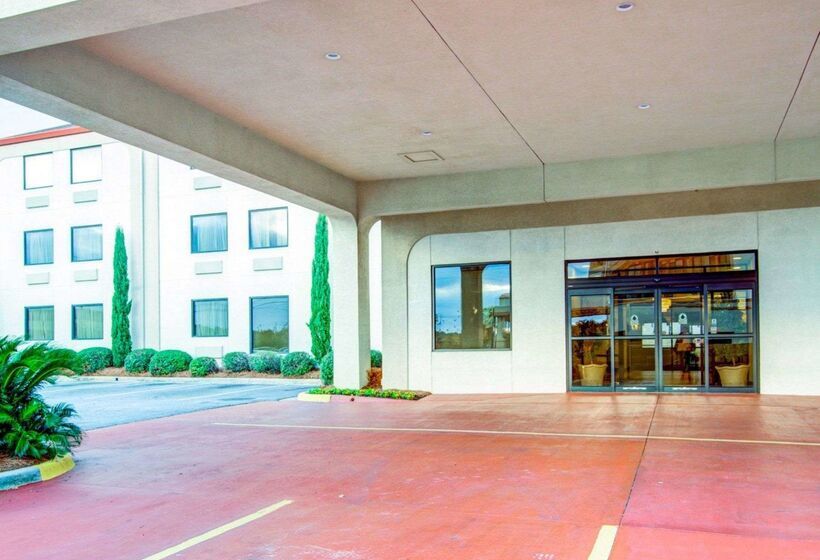 호텔 Comfort Inn Columbus Near Fort Moore