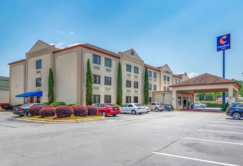 호텔 Comfort Inn Columbus Near Fort Moore