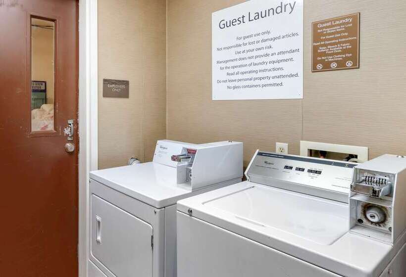 호텔 Comfort Inn Columbus Near Fort Moore