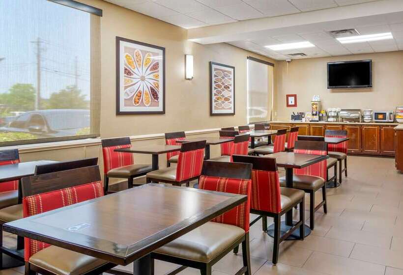 호텔 Comfort Inn Columbus Near Fort Moore