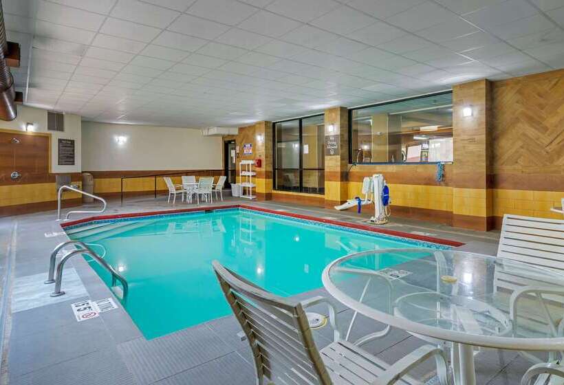 호텔 Comfort Inn Columbus Near Fort Moore