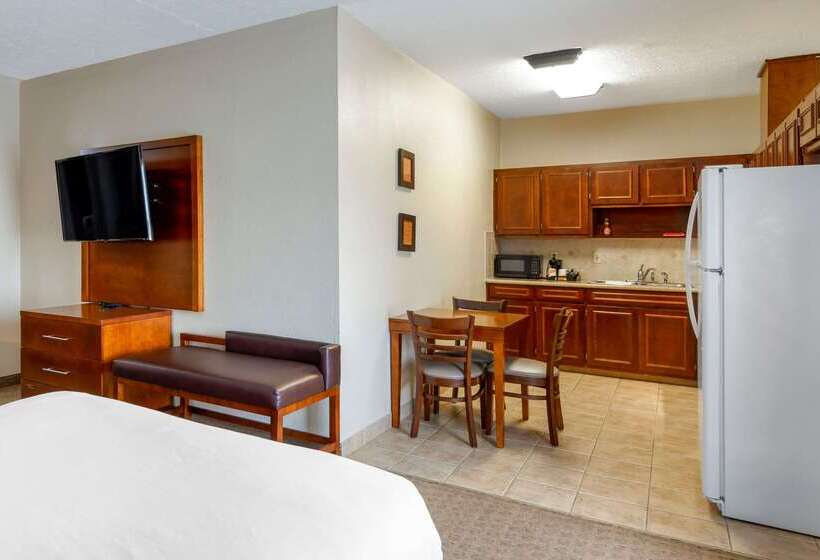 호텔 Comfort Inn Columbus Near Fort Moore
