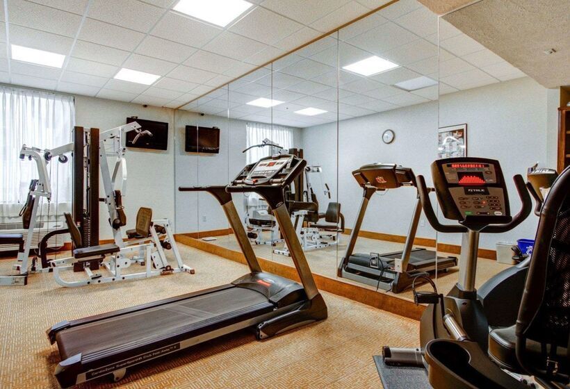 호텔 Comfort Inn Columbus Near Fort Moore