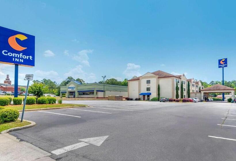 호텔 Comfort Inn Columbus Near Fort Moore