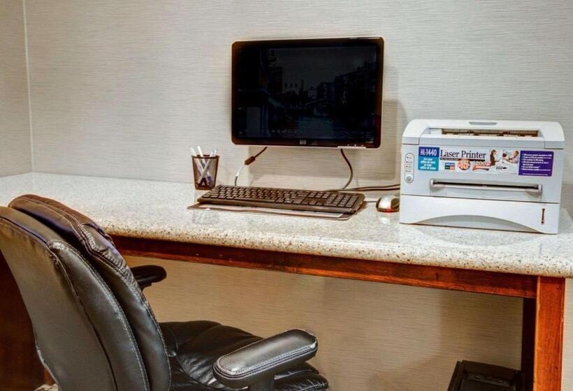 호텔 Comfort Inn Columbus Near Fort Moore