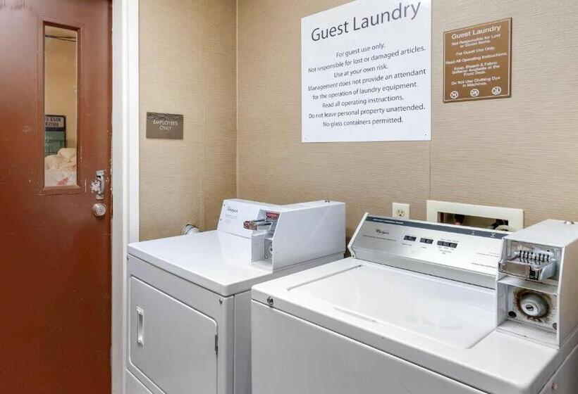 호텔 Comfort Inn Columbus Near Fort Moore