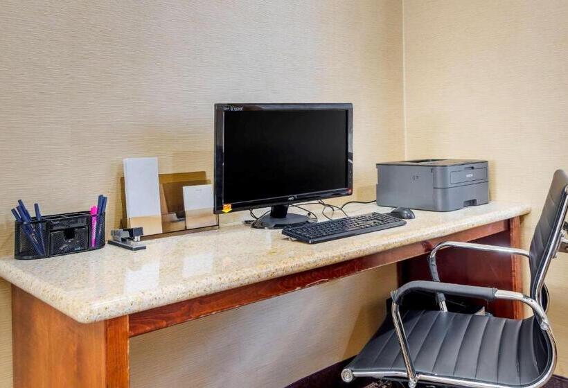 호텔 Comfort Inn Columbus Near Fort Moore