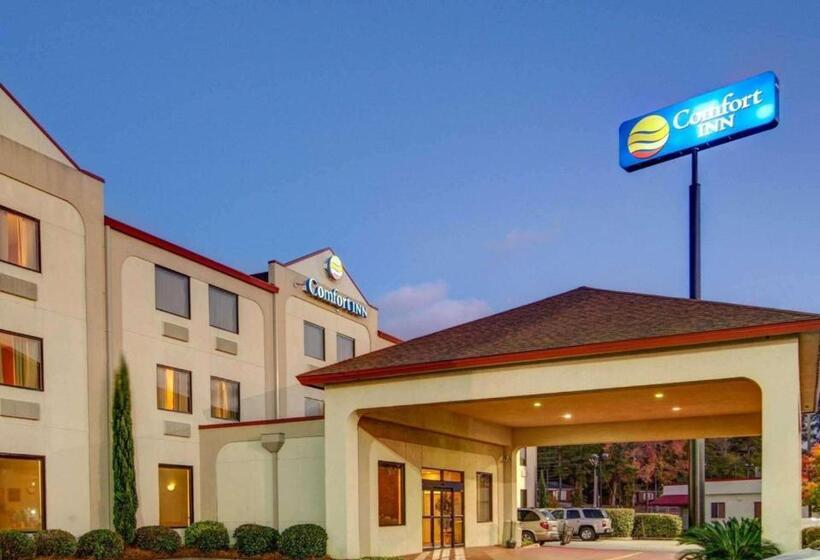 호텔 Comfort Inn Columbus Near Fort Moore