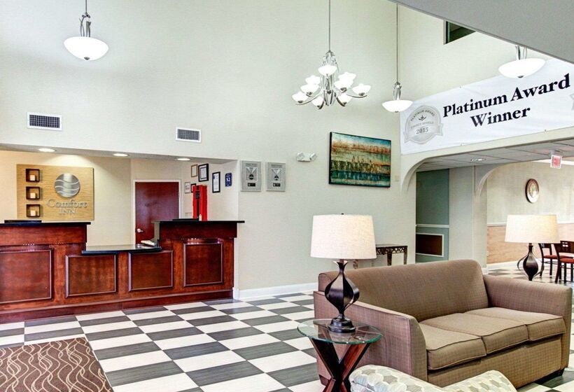 فندق Comfort Inn Corsicana East