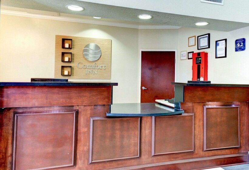 فندق Comfort Inn Corsicana East