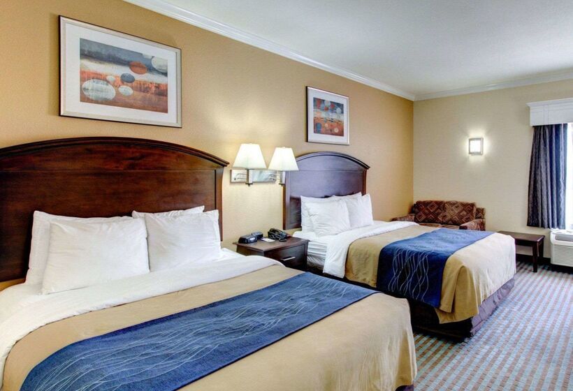 فندق Comfort Inn Corsicana East
