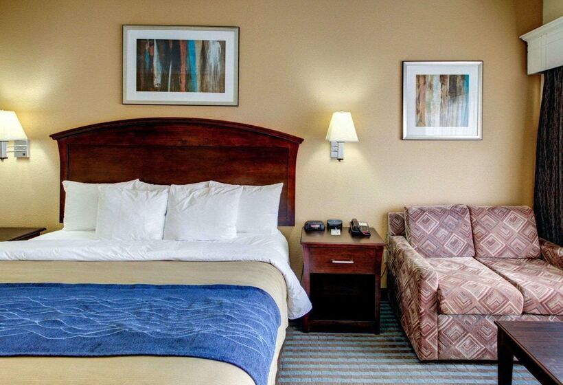 فندق Comfort Inn Corsicana East