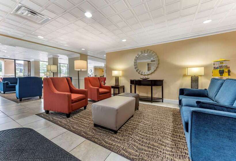 ホテル Comfort Inn Cranberry Twp