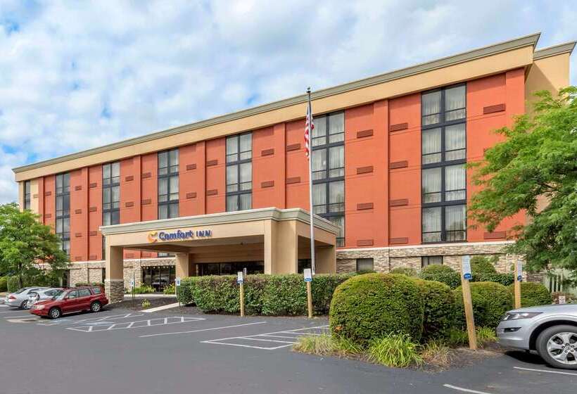 ホテル Comfort Inn Cranberry Twp