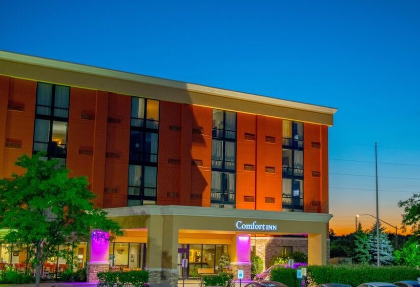 ホテル Comfort Inn Cranberry Twp