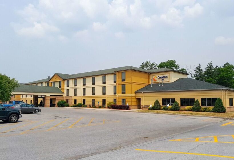 בית מלון כפרי Comfort Inn Duncansville  Altoona