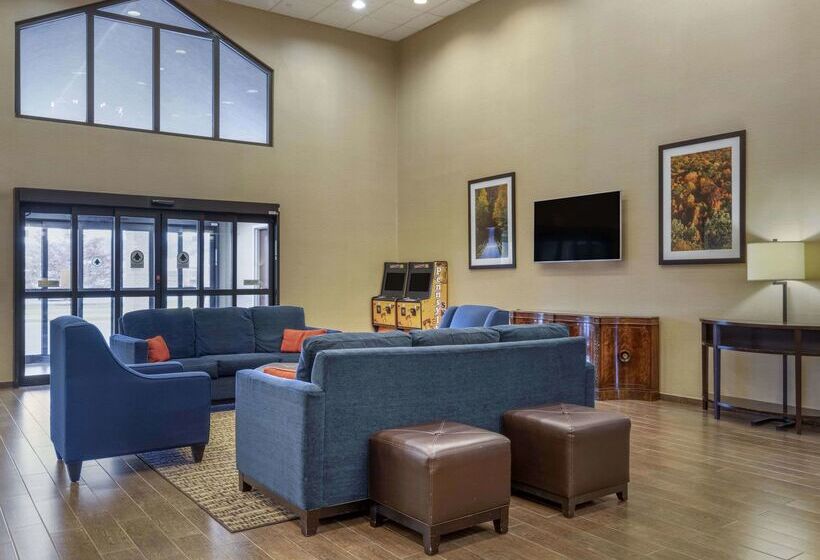 בית מלון כפרי Comfort Inn Duncansville  Altoona