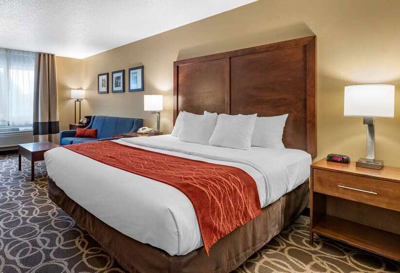 فندق Comfort Inn Dyersville Near The Field Of Dreams