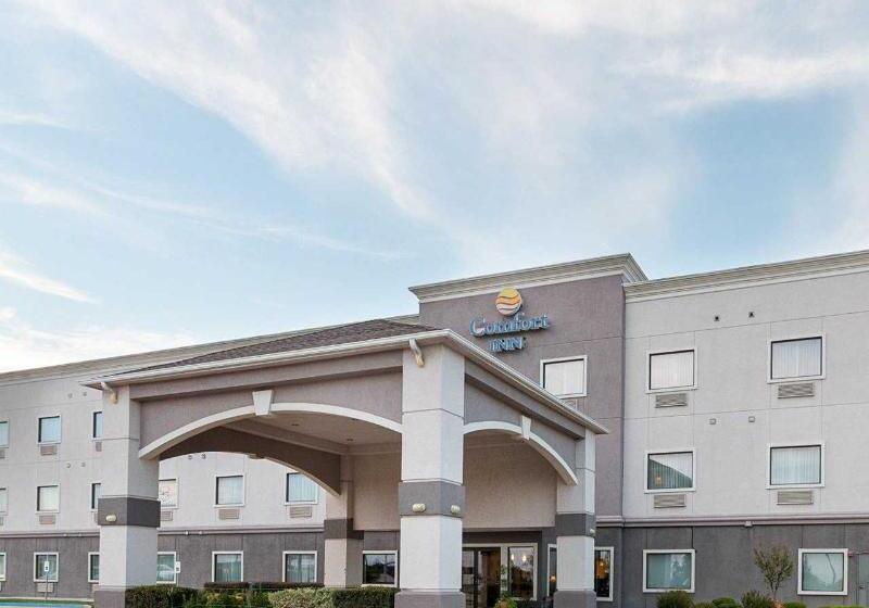 ホテル Comfort Inn Early Brownwood