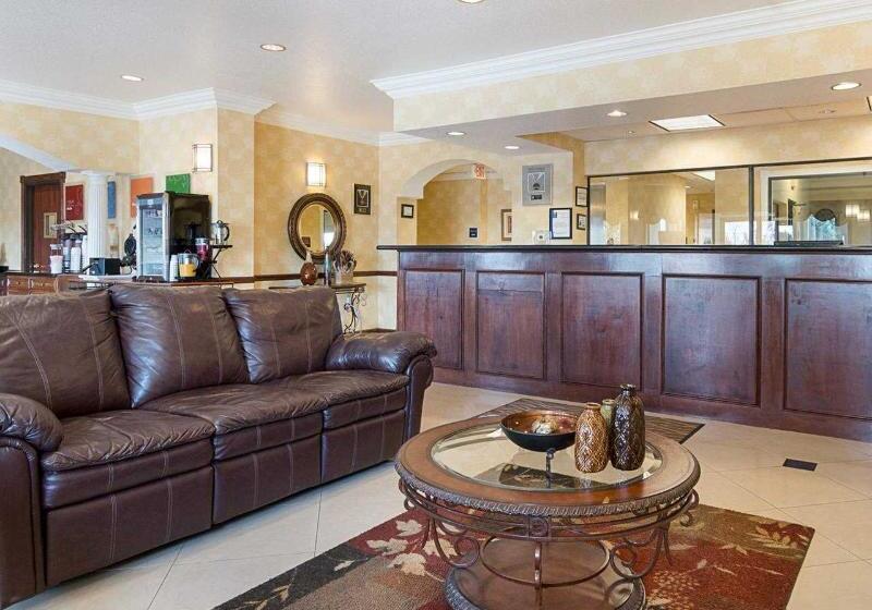 ホテル Comfort Inn Early Brownwood