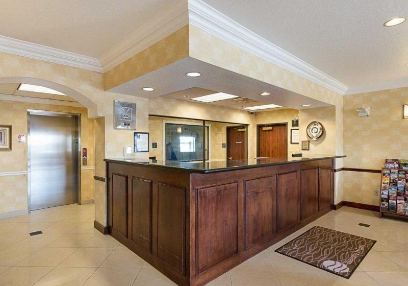 ホテル Comfort Inn Early Brownwood