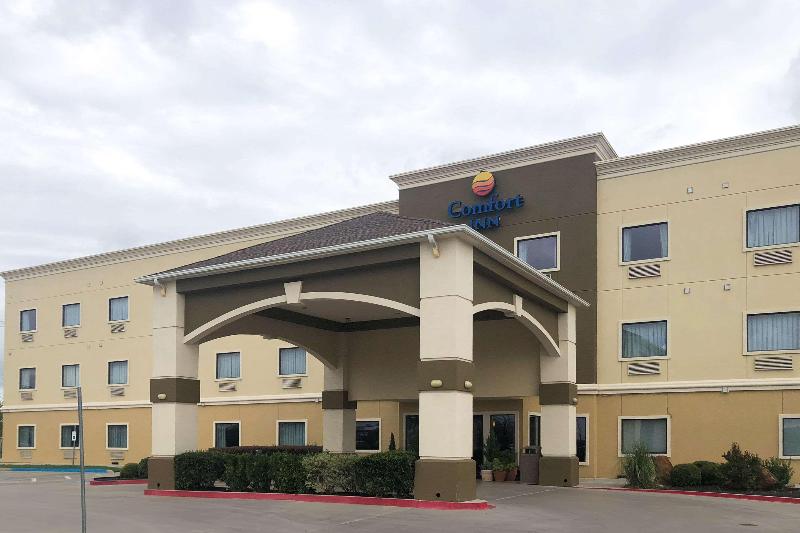 ホテル Comfort Inn Early Brownwood