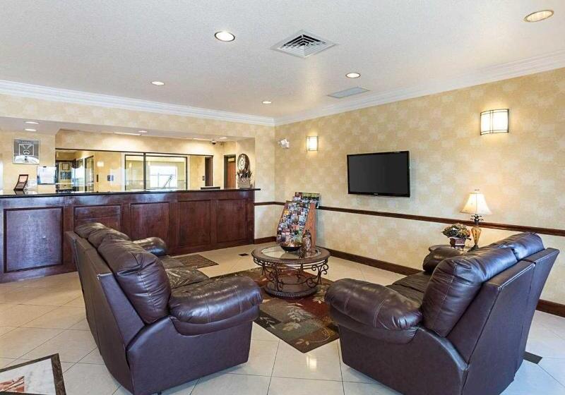 ホテル Comfort Inn Early Brownwood