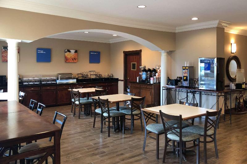 ホテル Comfort Inn Early Brownwood