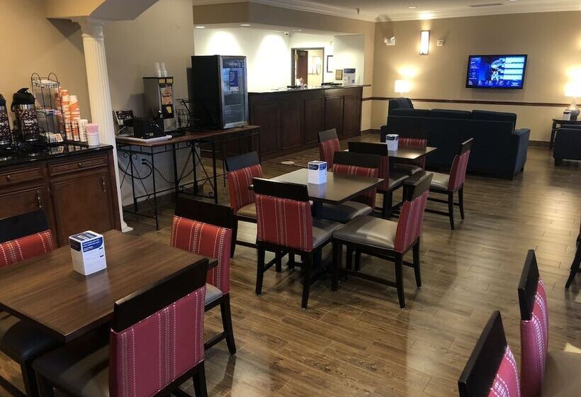 ホテル Comfort Inn Early Brownwood