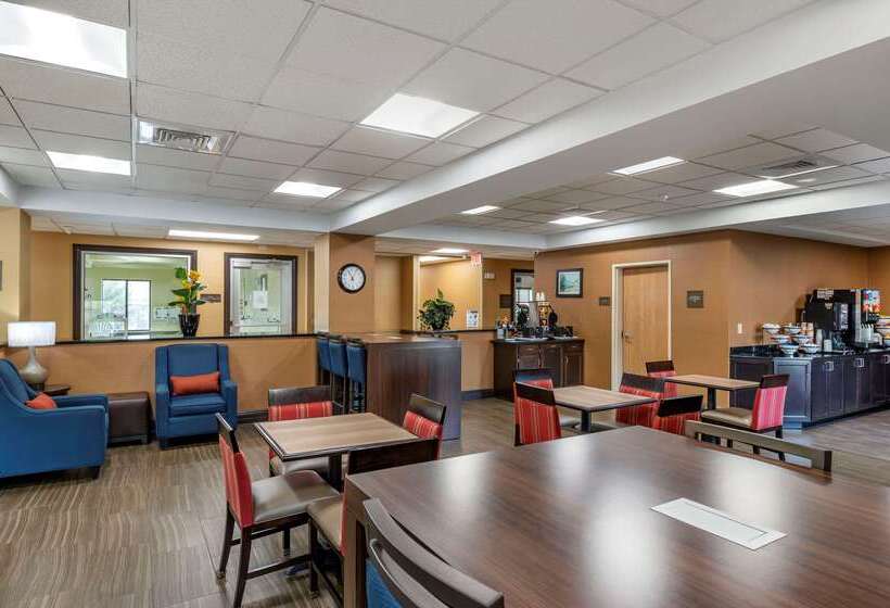 בית מלון כפרי Comfort Inn East