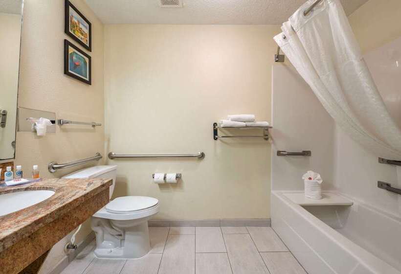 בית מלון כפרי Comfort Inn East