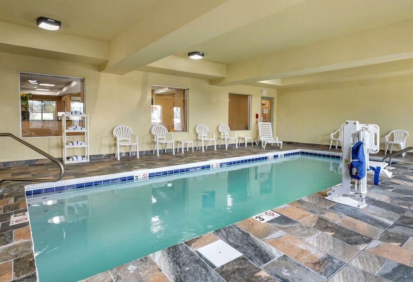 בית מלון כפרי Comfort Inn East