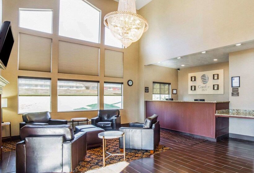 בית מלון כפרי Comfort Inn Elko