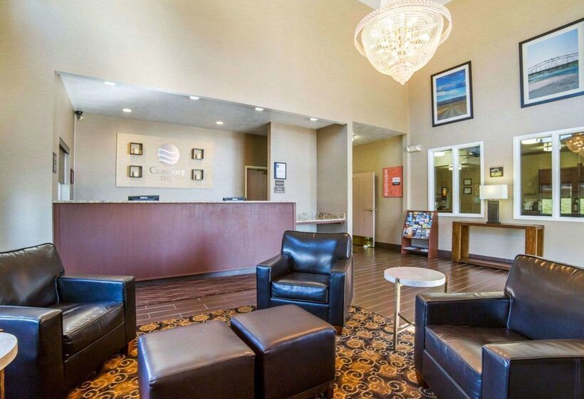 בית מלון כפרי Comfort Inn Elko