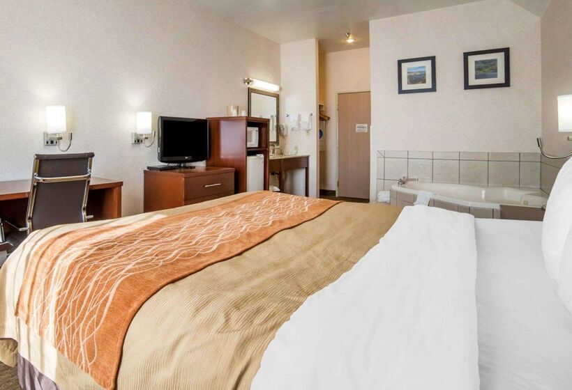 בית מלון כפרי Comfort Inn Elko