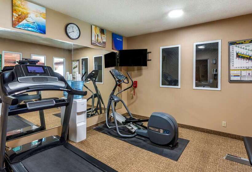 فندق Comfort Inn Evanston I 80