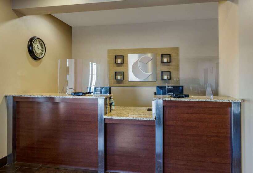 فندق Comfort Inn Evanston I 80