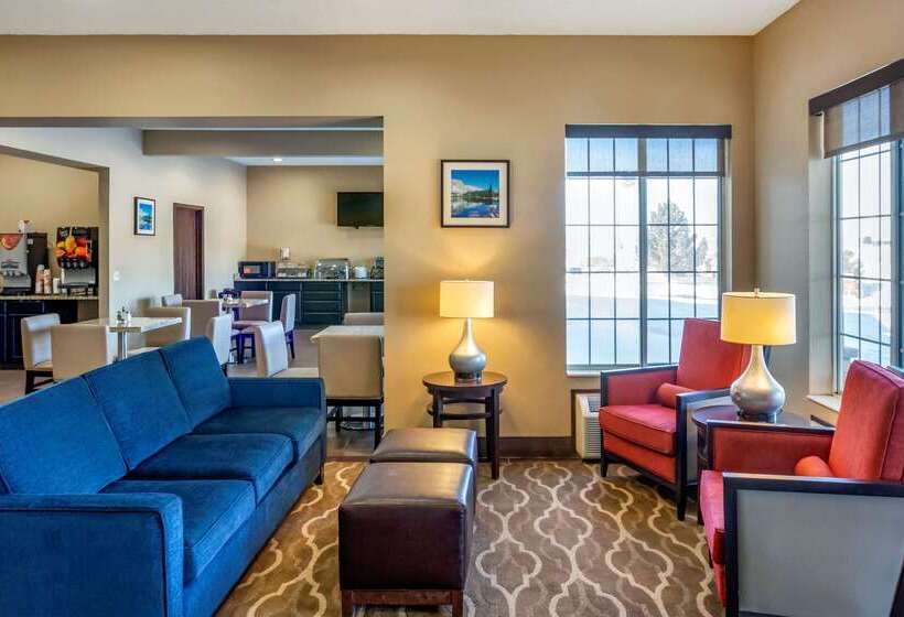 فندق Comfort Inn Evanston I 80